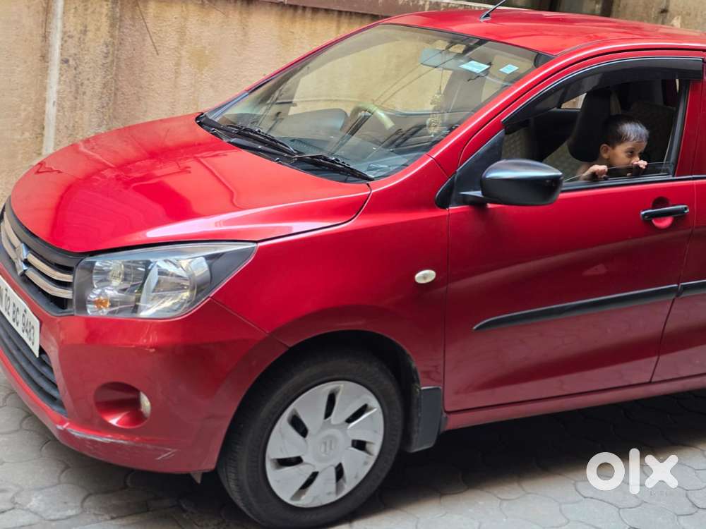 Maruti Suzuki Celerio 1.0 Vxi Mt, 2015, Petrol