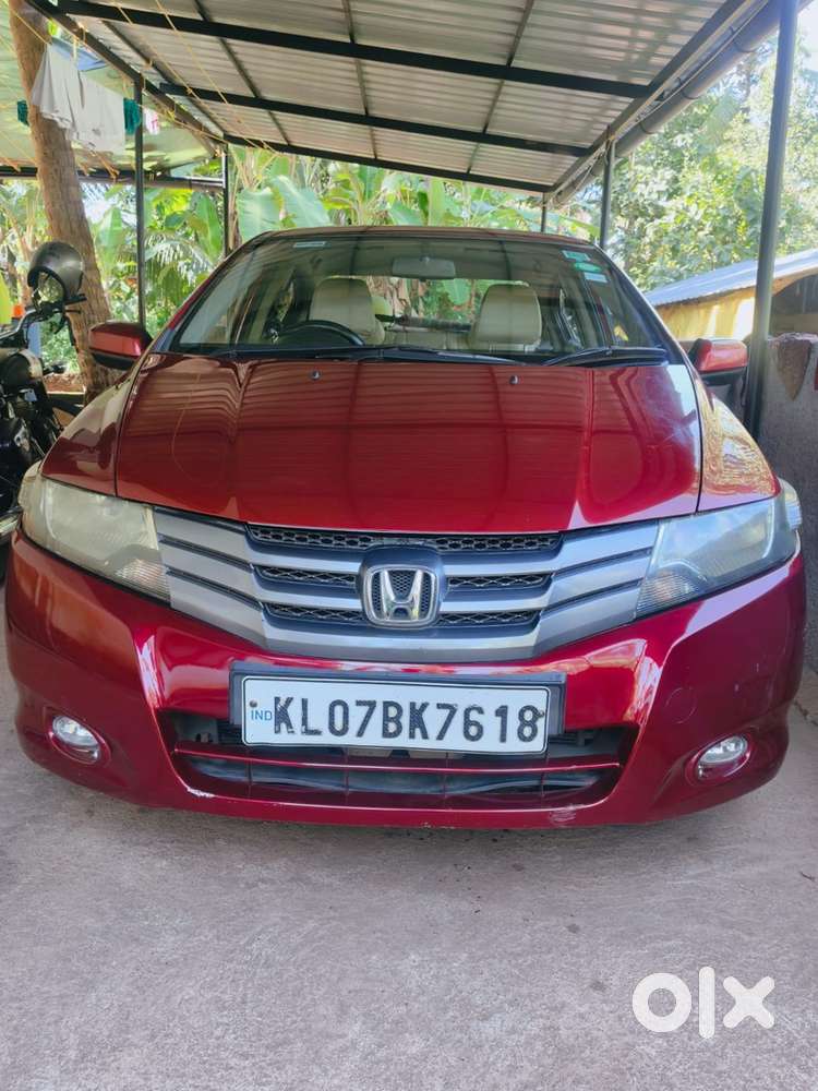 Honda City 2010 Cng/petrol 140000 Km Driven