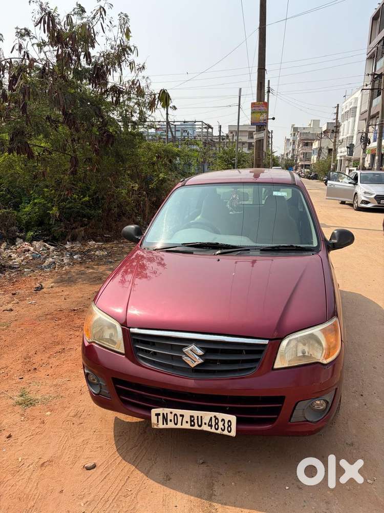 Maruti Suzuki Alto K10 1.0 Vxi, 2013, Petrol