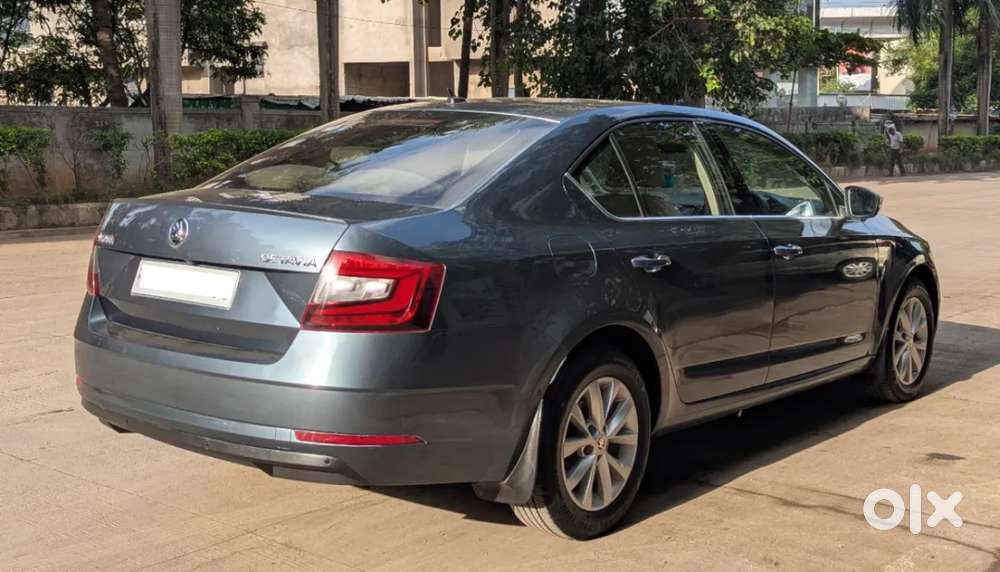Skoda Octavia 1.8 Tsi At L K, 2018, Petrol