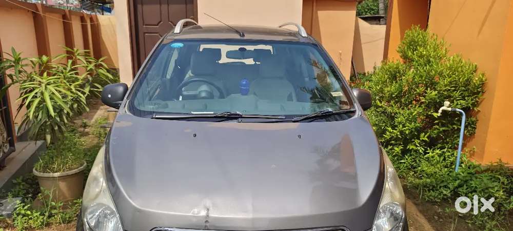 2011 Chevrolet Beat Diesel 112860 Kms