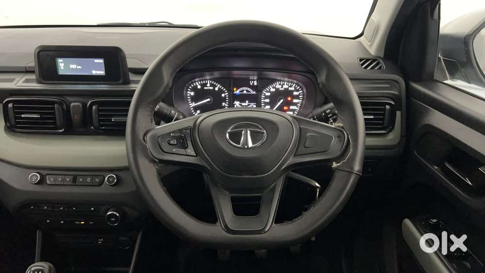 Tata Punch Adventure, 2023, Petrol