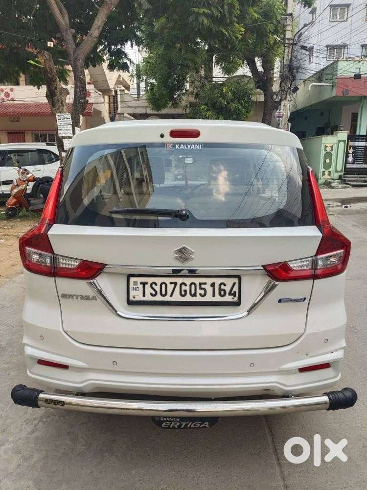 Maruti Suzuki Ertiga Maruti-suzuki-ertiga-zdi-plus, 2019, Diesel