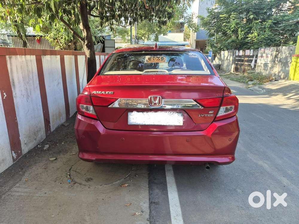 2018 Honda Petrol Car