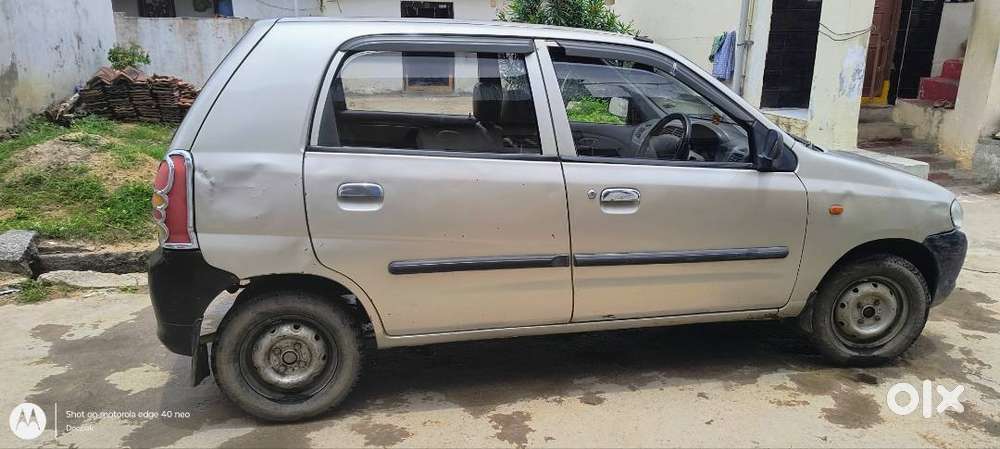 Maruti Suzuki Alto 800 2004 Petrol Good Condition