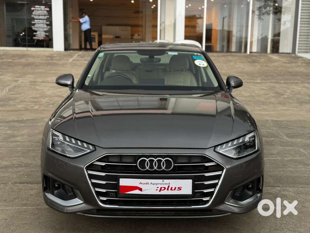 Audi A4 2.0 Technology 40 Tfsi, 2021, Petrol