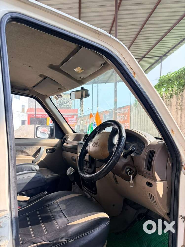 Mahindra Scorpio Diesel 2014