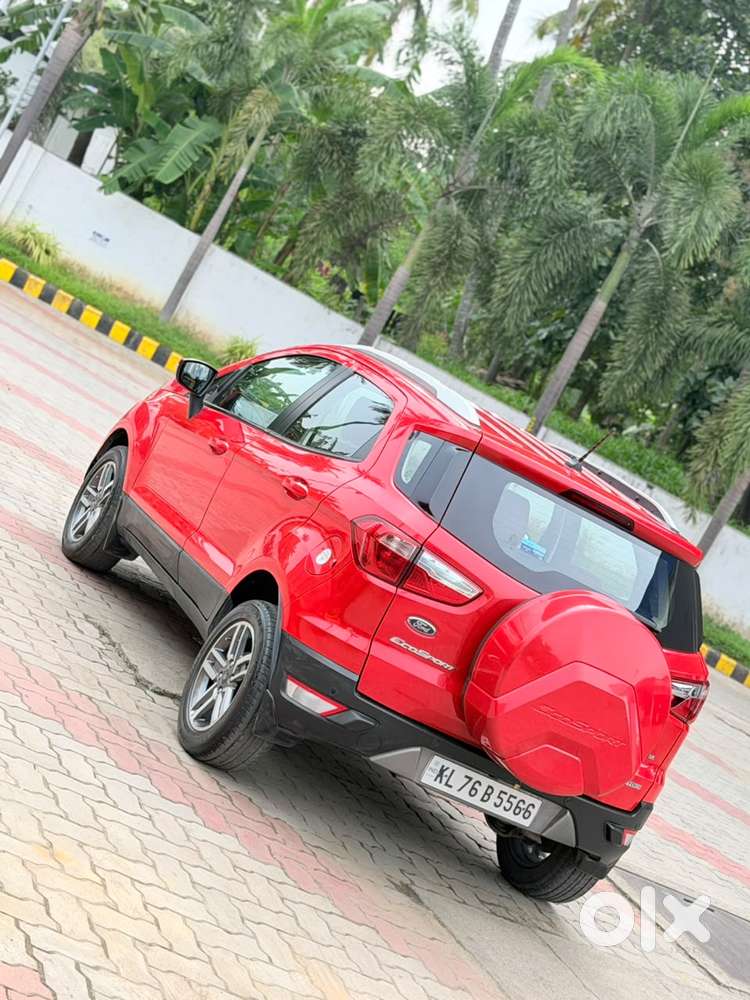 Ford Ecosport 1.5 Diesel Titanium Plus, 2021, Diesel