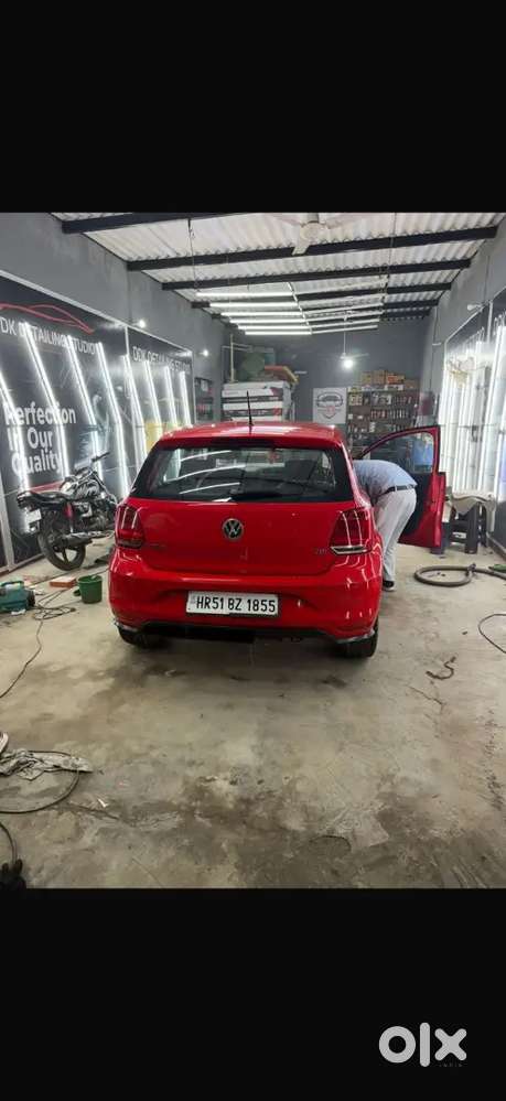 Volkswagen Polo 2019 December Diesel 80500 Km Driven