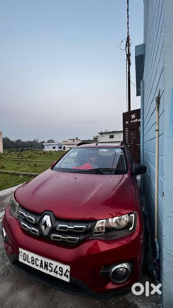 Renault Kwid Petrol 2016