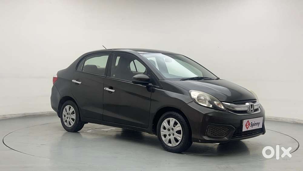 Honda Amaze Sx I Vtec, 2016, Petrol