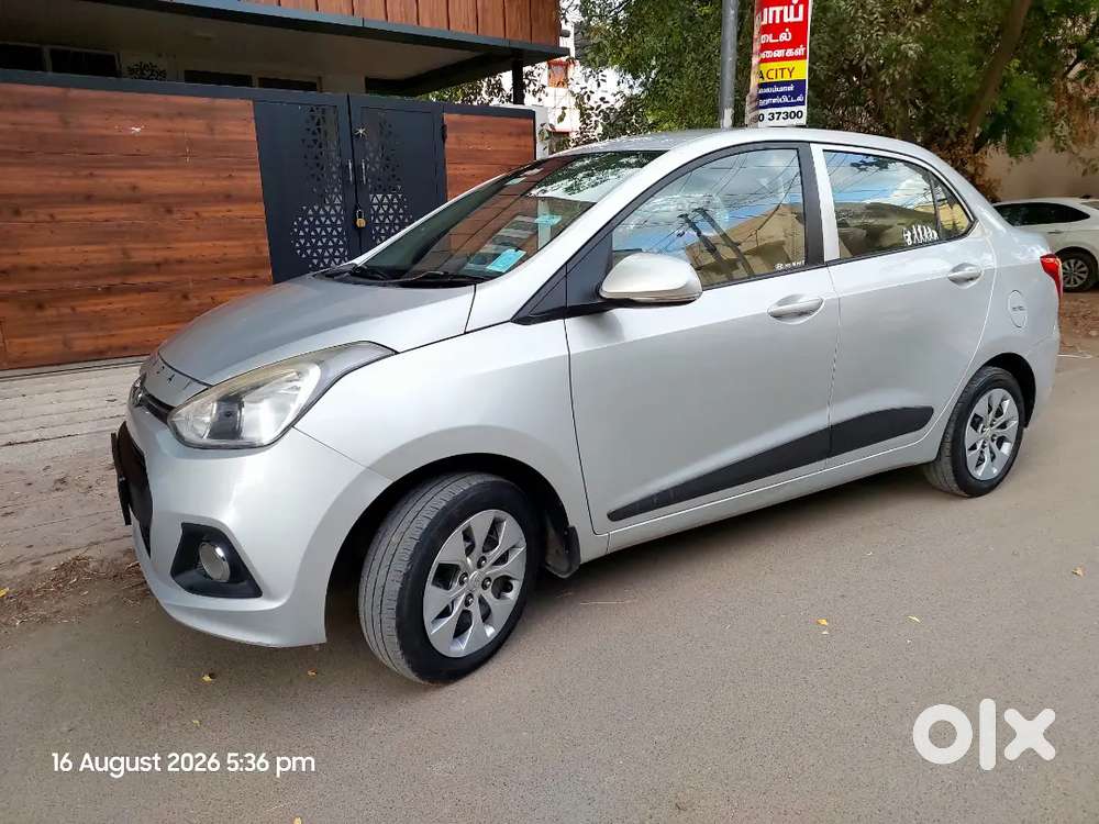 Hyundai Xcent