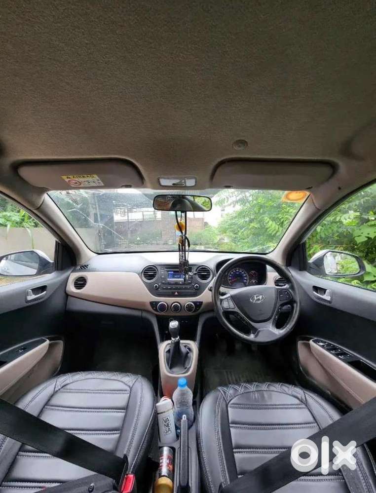 Hyundai Grand I10 2014 Petrol Well Maintained