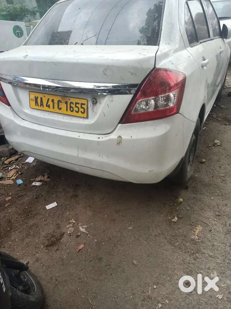 Maruti Suzuki Dzire 2017