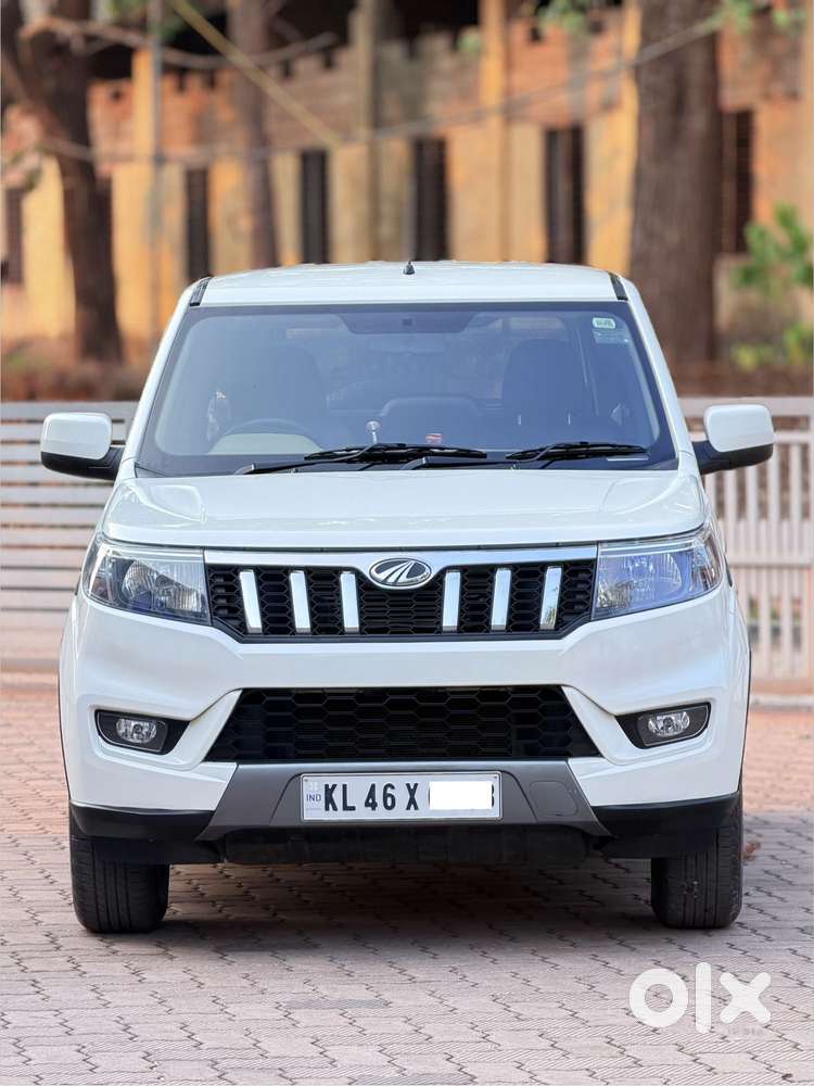 Mahindra Bolero Neo N10 (r), 2022, Diesel