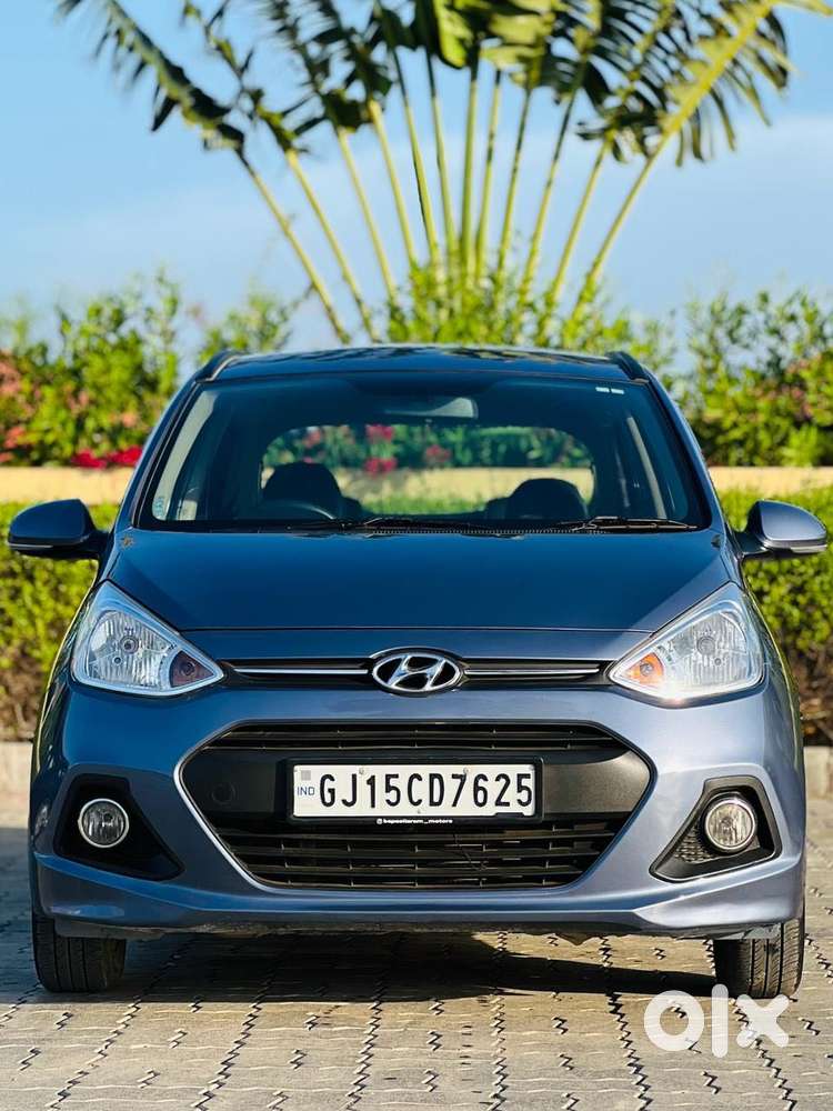 Hyundai Grand I10 Sportz 1.2 Kappa Vtvt, 2015, Petrol