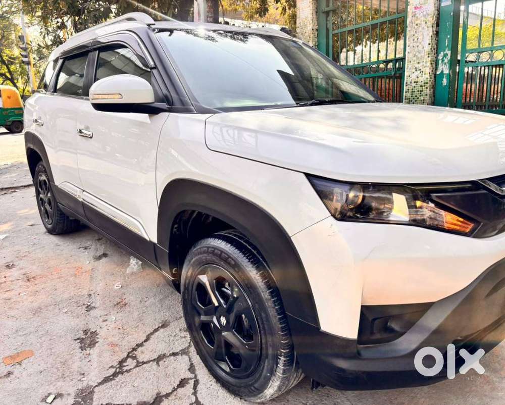 Maruti Suzuki Brezza Vxi S-cng, 2023, Cng & Hybrids