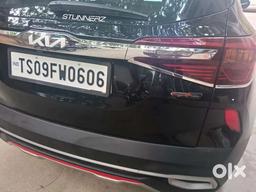Kia Seltos Gtx Plus, 2022, Diesel