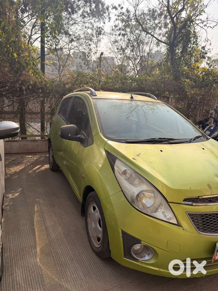 Chevrolet Beat Ls Petrol Manual 2011