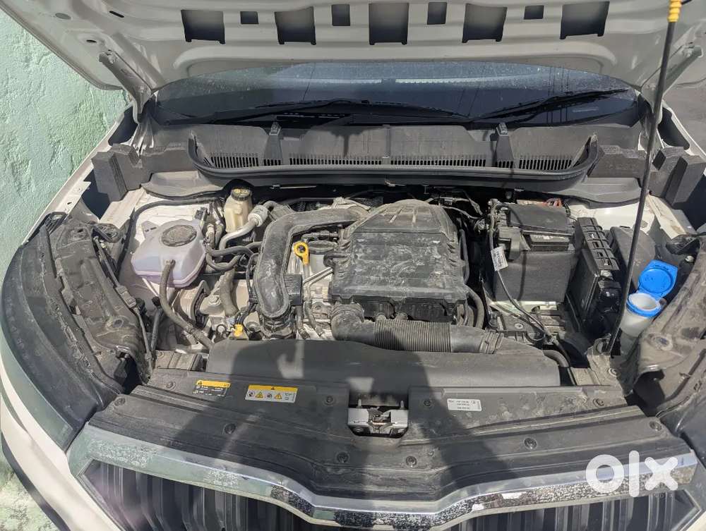 Skoda Kushaq 1.0 Ambition Classic Tsi Is Available For Sell