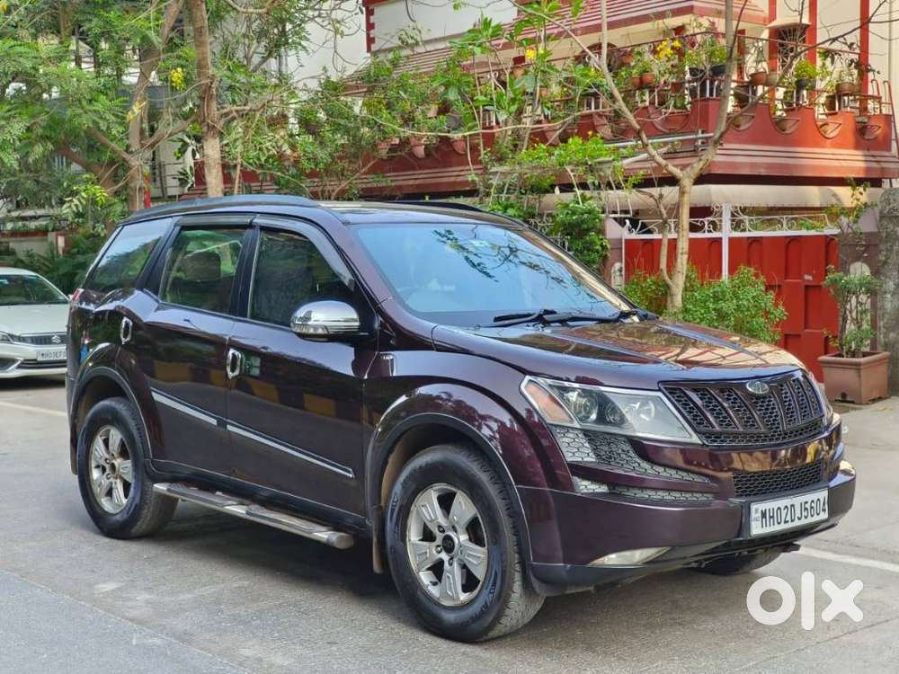 Mahindra Xuv500