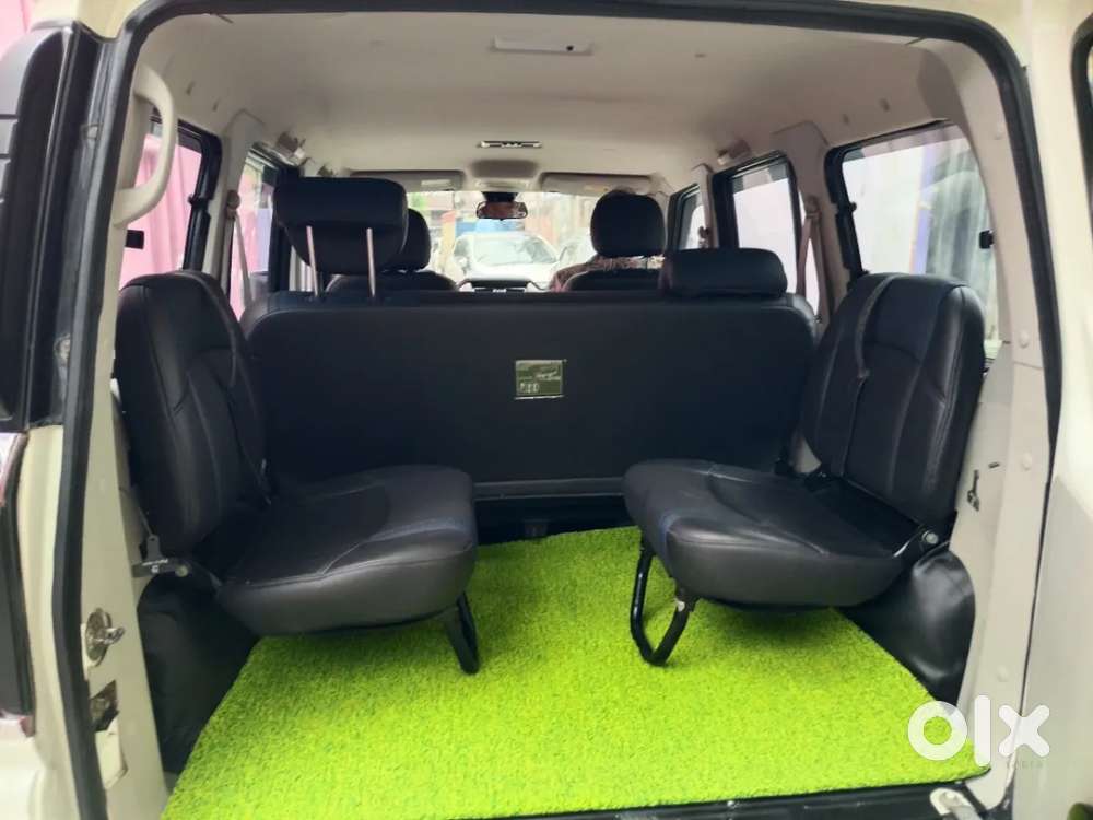 Mahindra Scorpio, 2021, Diesel