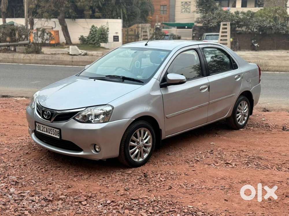 Toyota Etios 2014-2016 V, 2015