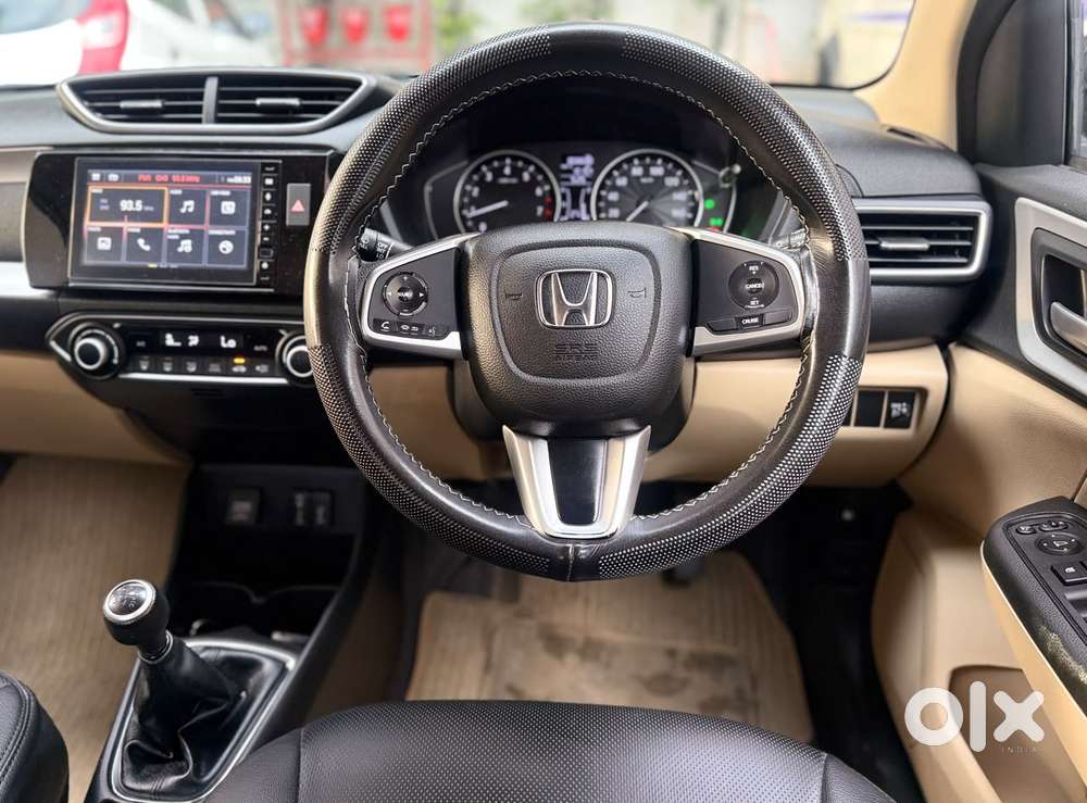 Honda Amaze Vx (o) I-vtec, 2024, Petrol