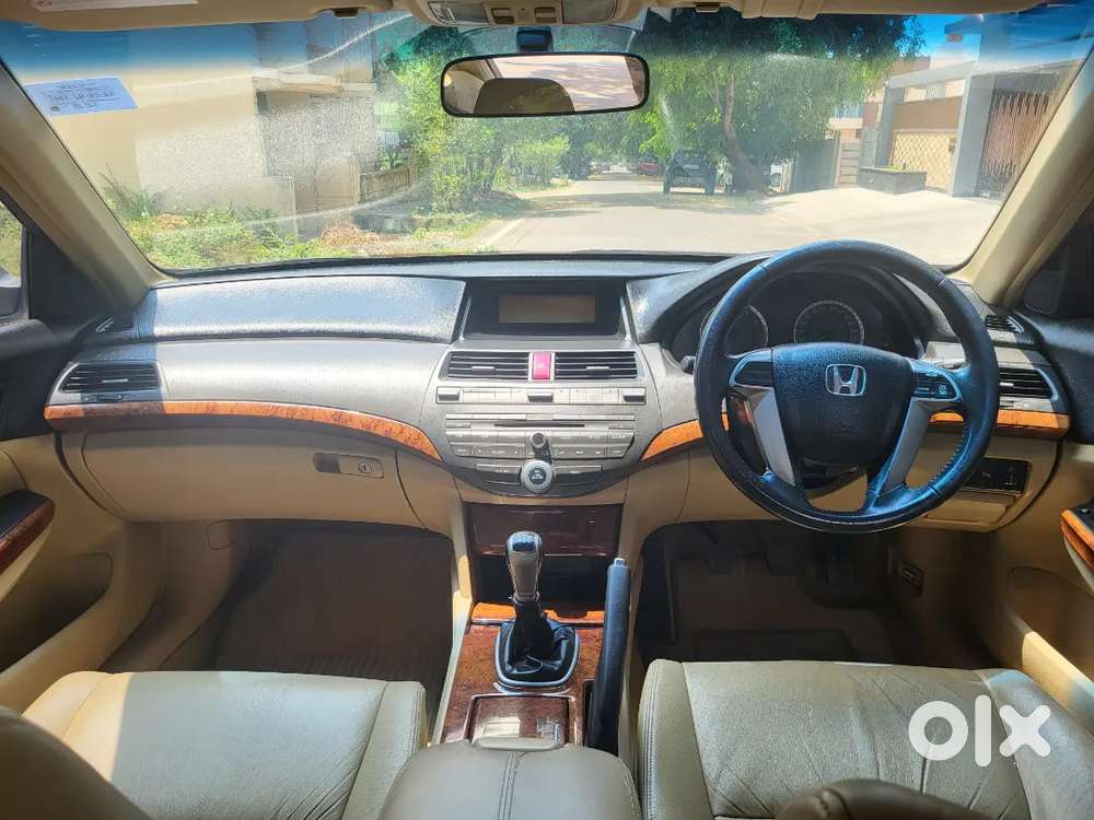 Honda Accord 2011 Petrol 65000 Km Driven