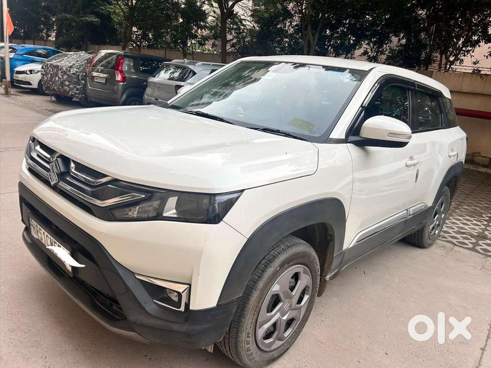 Maruti Suzuki Brezza 2024 Cng & Hybrids 20694 Km Driven