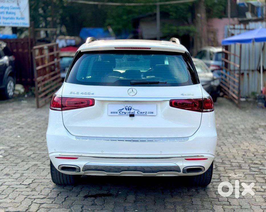 Mercedes-benz Gls 400 4matic, 2021, Diesel