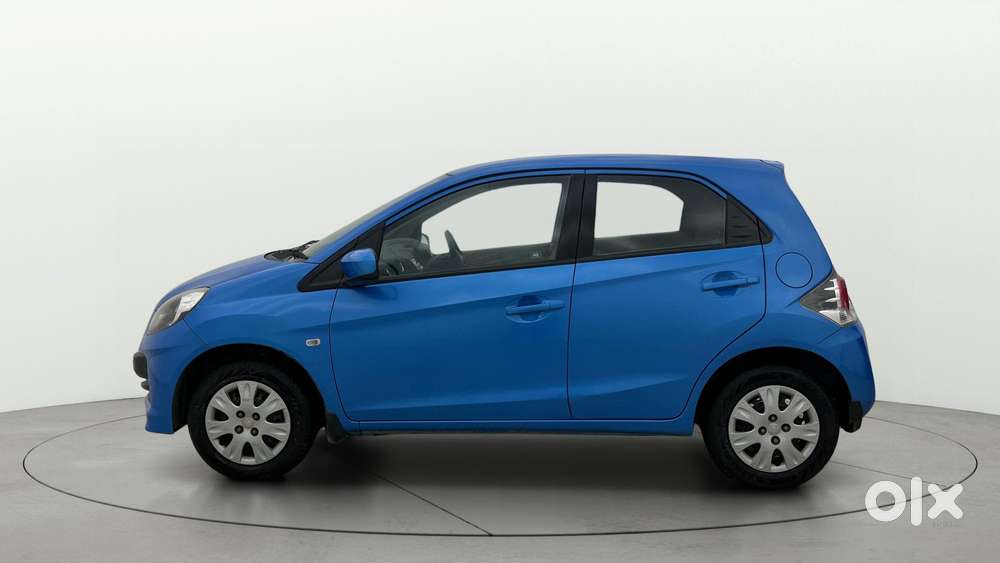 Honda Brio S Mt, 2013, Petrol