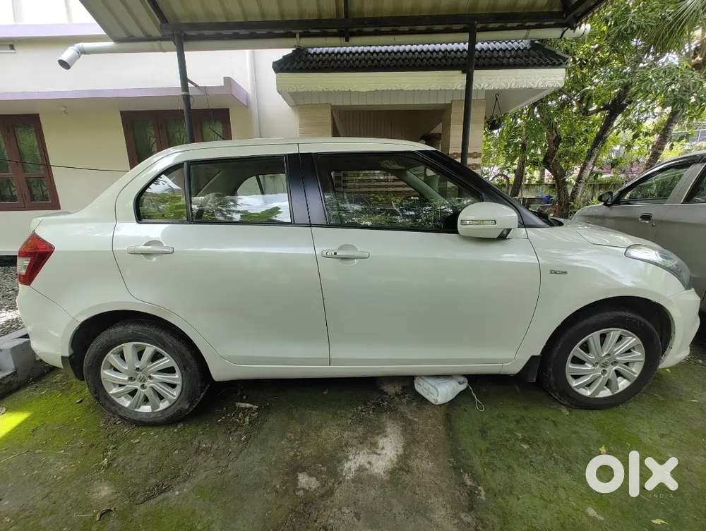 Maruti Suzuki Swift Dzire 2015 Diesel Well Maintained