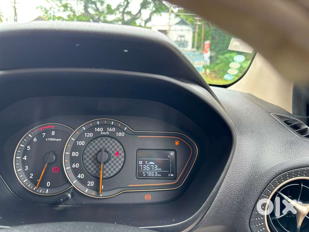 Hyundai Santro Era Executive, 2019, Petrol