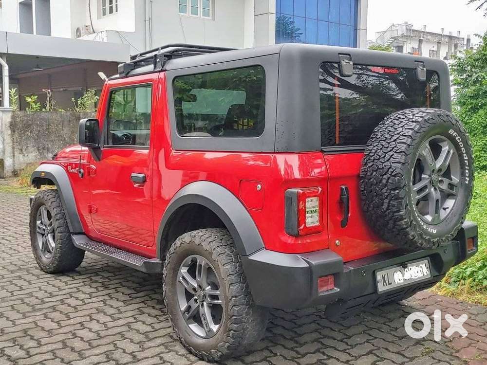 Mahindra Thar Lx 4x4 Hardtop, 2021, Diesel