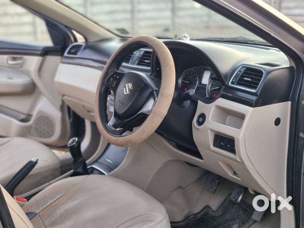 Maruti Suzuki Ciaz 2014-2017 Zxi, 2016, Petrol