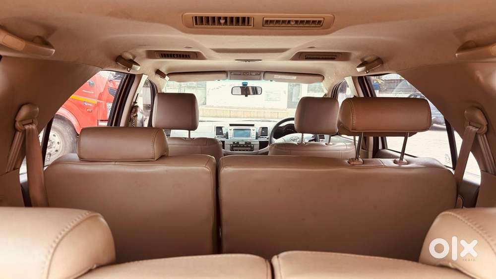 Toyota Fortuner 3.0 4x2 Mt, 2013, Diesel
