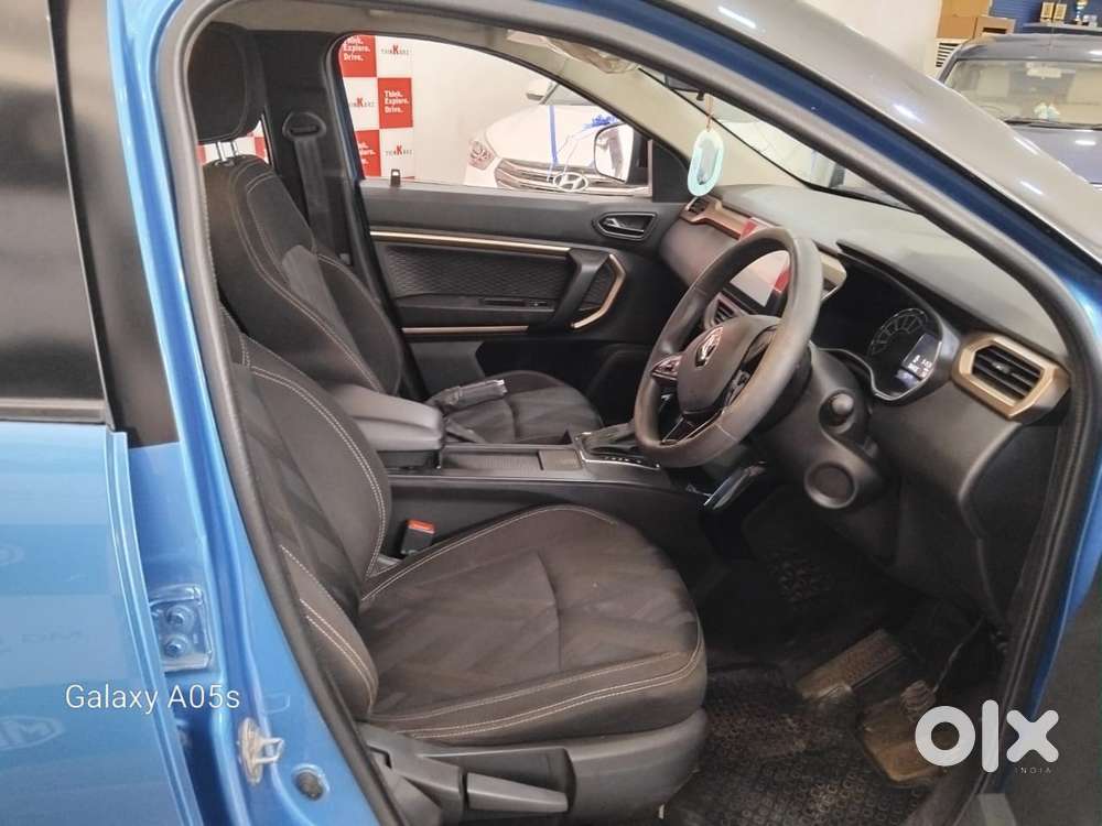 Renault Kiger Rxt Amt, 2021, Petrol