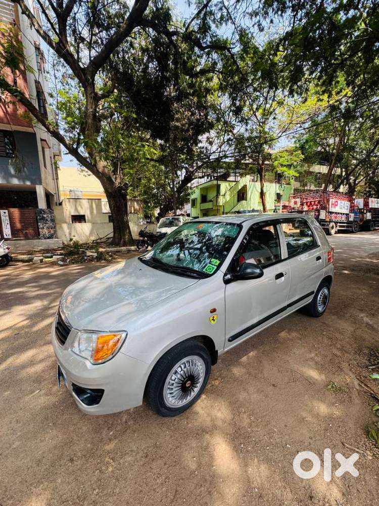 Maruti Suzuki Alto K10 1.0 Lxi (o), 2010, Petrol