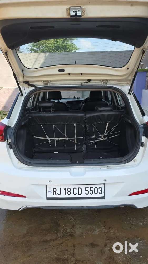 Hyundai I20 Asta 2016 Diesel