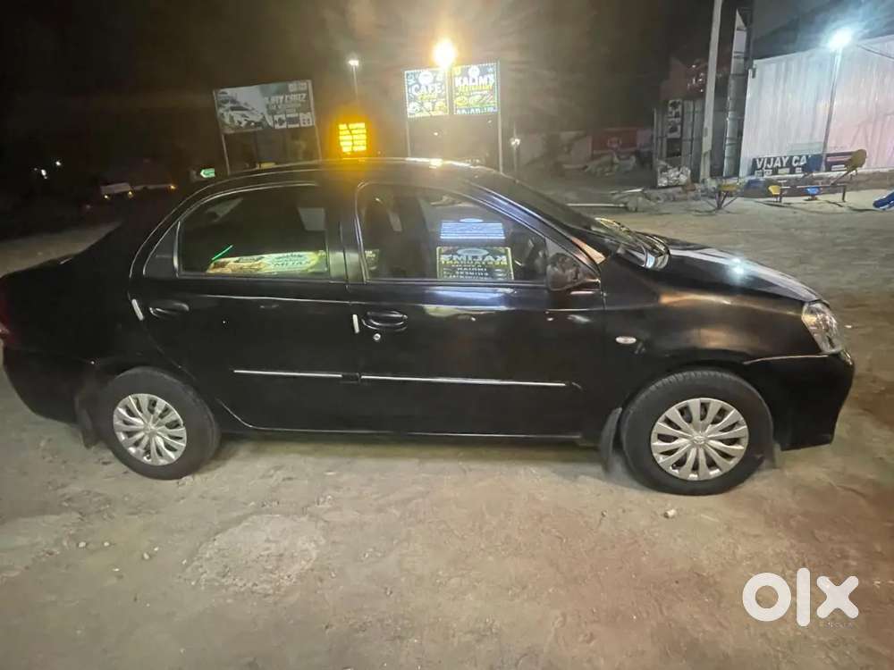 Toyota Etios 2012 Variant Diesel