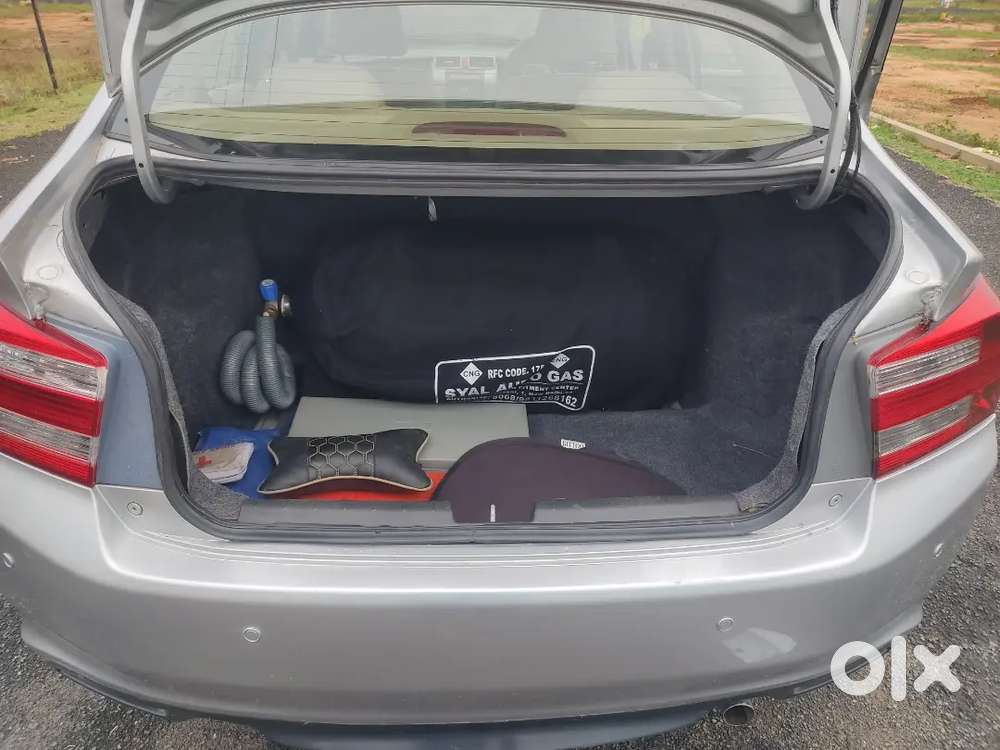 Honda City 2012 Petrol+ Cng