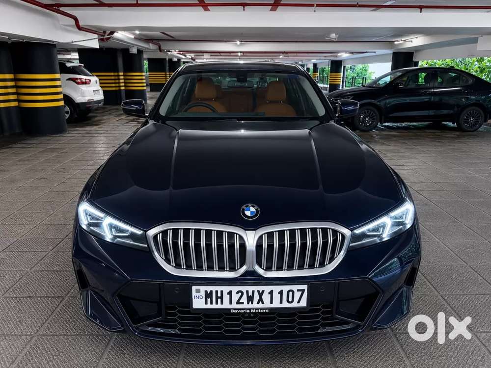 Bmw 3 Series Gran Limousine, 2024, Petrol