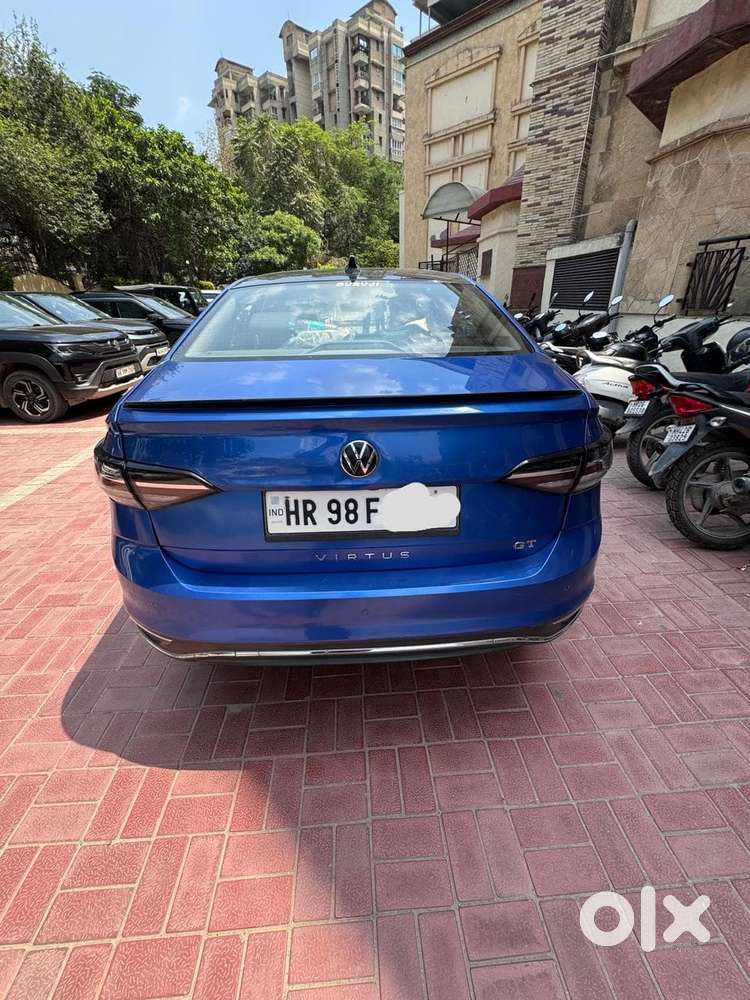 Volkswagen Virtus Gt 1.5 Tsi Dsg, 2022, Petrol