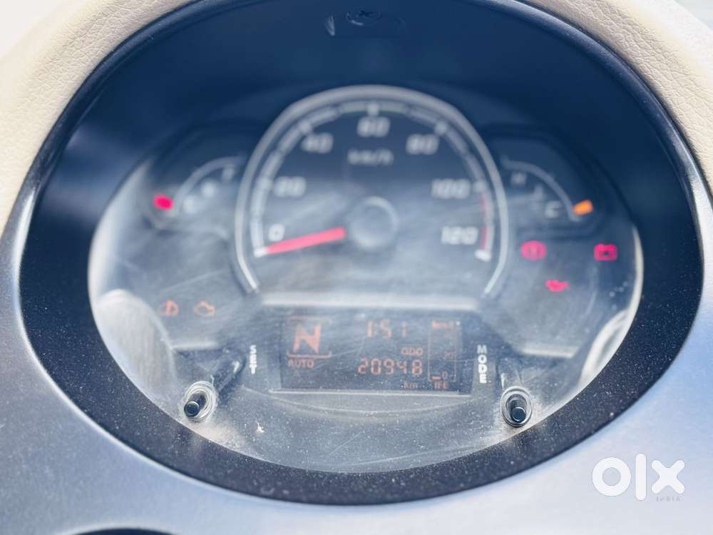 Tata Nano Genx Xta, 2016, Petrol