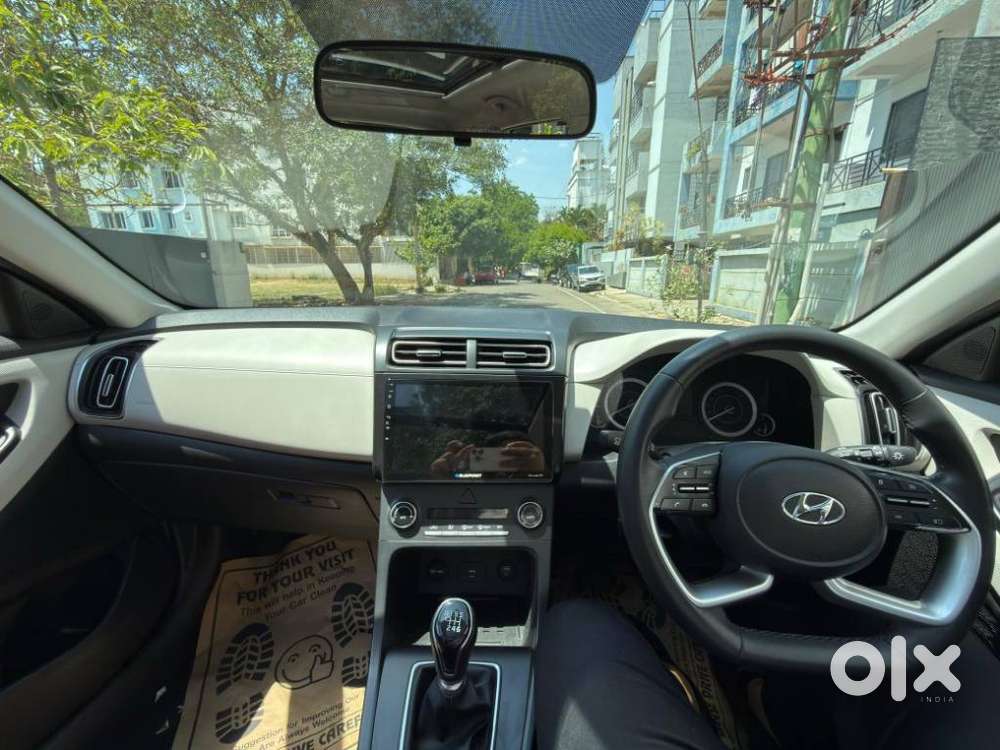 Hyundai Creta 1.6 Sx, 2021, Diesel