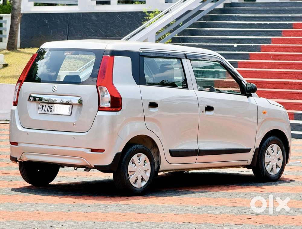 Maruti Suzuki Wagon R Lxi, 2021, Petrol