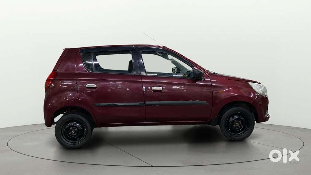 Maruti Suzuki Alto K10 Vxi, 2016, Petrol