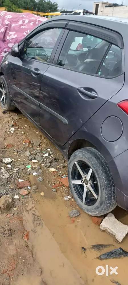 I10 Grand 2017 Cng All Original Car