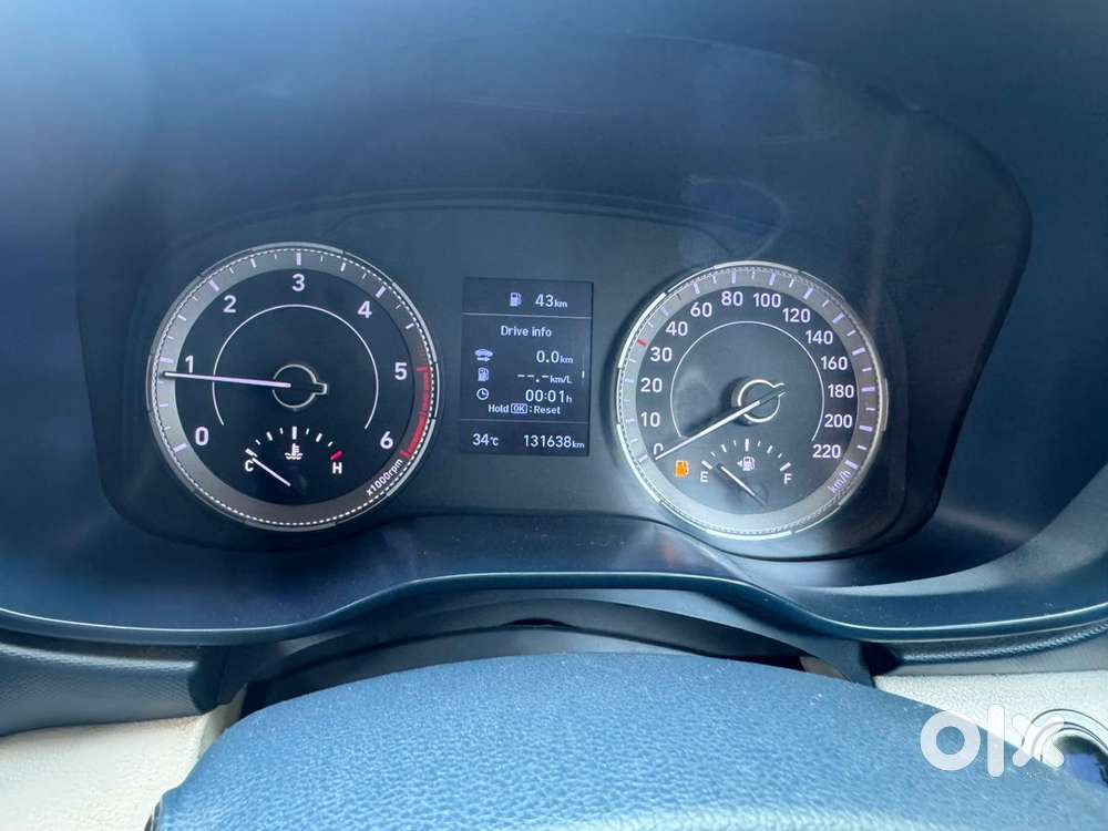 Hyundai Venue Diesel 2020